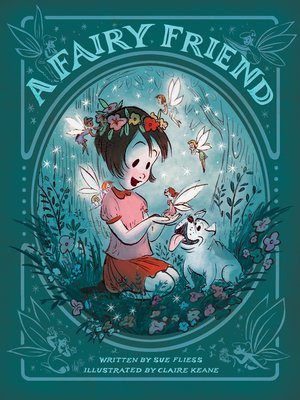cover image of A Fairy Friend